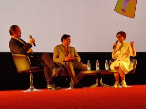 Состоялась национальная премьера фильма о диких лососях Камчатки