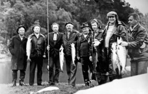 Как развивалось любительское рыболовство на Камчатке