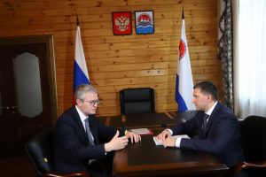 Сохранение природы должно стать приоритетом в развитии Камчатки