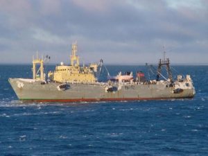 Миллионные штрафы: рыбаки продолжают заниматься незаконным уловом