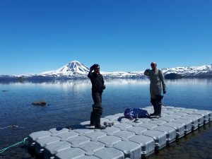 Камчатские заповедники объявляют о наборе волонтёров