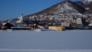 Этнодеревня уменьшила площадь Култучного озера