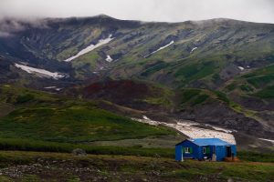 На Авачинском перевале создадут центр на 50 тысяч туристов