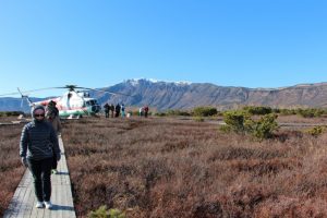 Для жителей Камчатки временно отменяется плата за турмаршруты