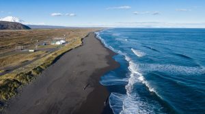 Контроль качества воды у Халактырского пляжа усилят