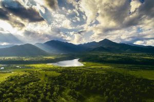 Кроноцкому заповеднику угрожает добыча россыпного золота