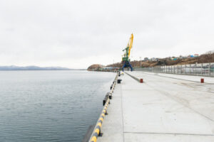 Новые причалы в Петропавловске увеличат объемы перевалки грузов