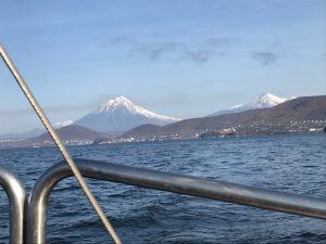 Обучение для капитанов туристических судов и гидов пройдет на Камчатке