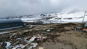 Туристы на Камчатке вместо вулканов увидели свалку