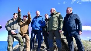 Вице-премьер: Камчатка может принять в 10 раз больше туристов