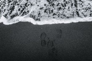 Халактырский пляж на Камчатке требует к себе бережного отношения