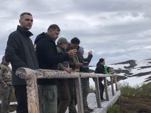 Турпоток в Кроноцкий заповедник и Ключевской парк хотят удвоить