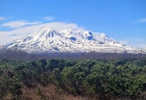 Ученые проведут оценку рек Авачинской группы вулканов Камчатки