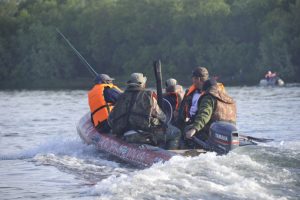 Почему на Камчатке не хватает путевок на вылов чавычи