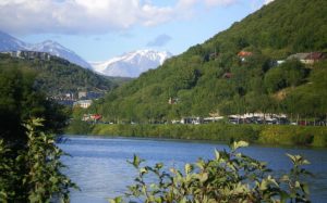 У Култучного озера проложат экологическую тропу