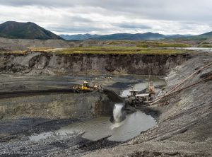 На Камчатке ограничат добычу россыпного золота