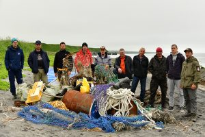 Нейросеть помогает в очистке заповедного побережья Охотского моря