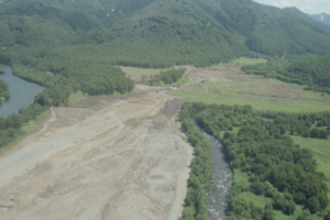 Золотодобытчики отрицают возобновление работ на реке Быстрой