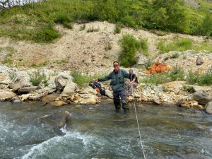 В Долине гейзеров выявляют места потенциальных природных катастроф