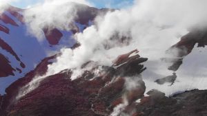 Камчатским туроператорам рассказали о &laquo;Трех вулканах&raquo;