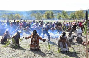 На Камчатке открылся новый этнический центр ительменов