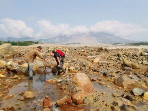 Ученые оценят степень загрязнения камчатских рек