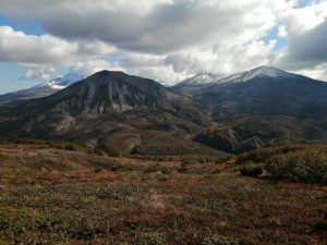 Урочище Синий Дол ждет камчатских оленей
