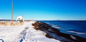 Министр: добыча песка на Халактырском пляже необходима