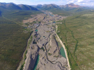 Камчатские реки гибнут за металл