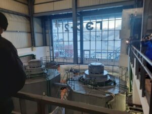 На Камчатке постоят линию электропередачи между ГЭС и ГеоЭС