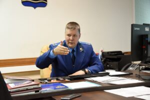 Природоохранная прокуратура Камчатки подвела итоги года