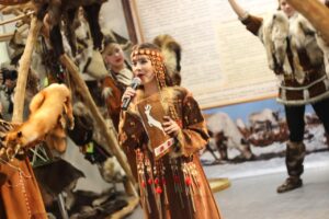 Для развития этнотуризма на Камчатке соберут &laquo;Совет старейшин&raquo;