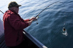 Любительское рыболовство на Камчатке &ndash; в центре внимания