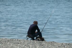 В правительстве Камчатки обсудили любительское и спортивное рыболовство