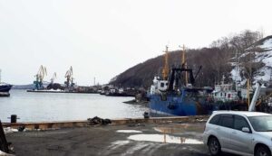 Судовладелец оштрафован за слив нечистот в Авачинскую бухту