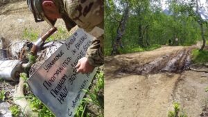 Камчатские автолюбители игнорируют запрет проезда на Вачкажец