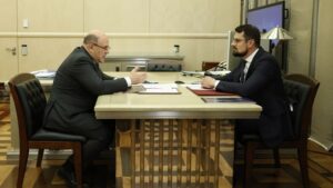 Первые объекты парка "Три вулкана" появятся уже в 2024 году