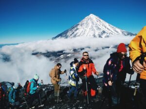 &laquo;Вулканы Камчатки&raquo; приняли более 55 тысяч туристов в 2022 году