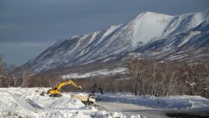 К парку &laquo;Три вулкана&raquo; обеспечат альтернативный проезд