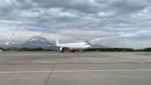 Туристический поток на Камчатку продолжает расти