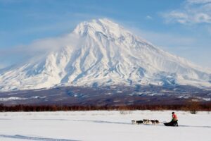 Новый зимний турмаршрут открыт в природном парке &laquo;Налычево&raquo;
