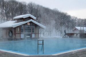 На Камчатке планируют построить бальнеологический санаторий