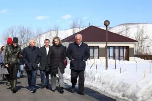 Кто загрязняет ключ Зеленовский на Камчатке?