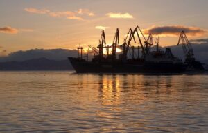 На Камчатке за ущерб акватории порта оштрафован стивидор