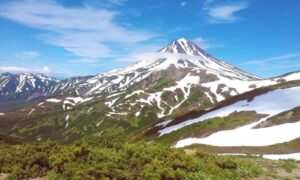 Вилючинский природный парк открыт только для подготовленных туристов
