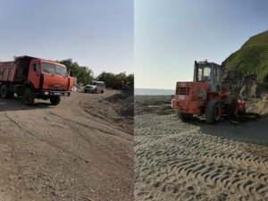 На Камчатке проводятся внеплановые экологические обследования