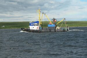 Западная Камчатка: в ожидании лососёвого урожая