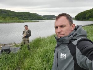 Минприроды Камчатки ищет нарушителей с помощью беспилотников