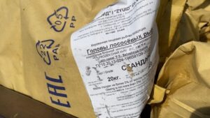 На Камчатке собакам каюров раздадут головы лососевых рыб