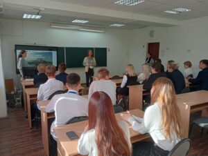 В школах Камчатки внедряют новый заповедный курс